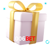 Receba seus bônus de boas-vindas no 006Bet